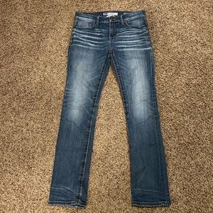 BKE Jeans Alec straight leg 33 Long men’s blue